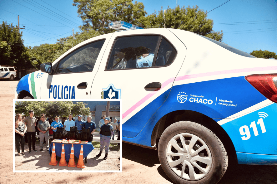 vedia policiales