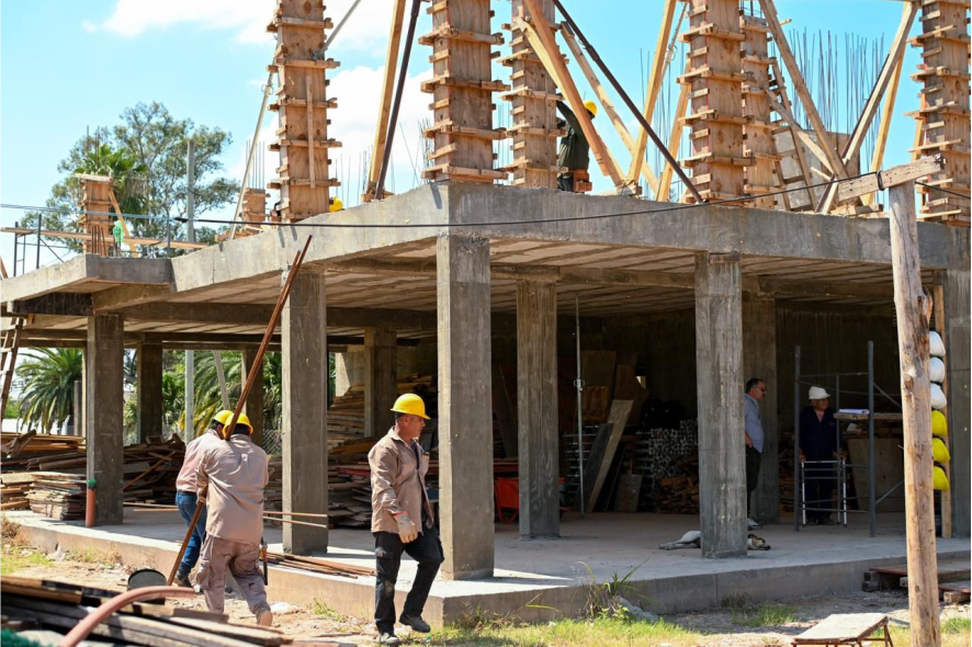 viviendas saenz peña