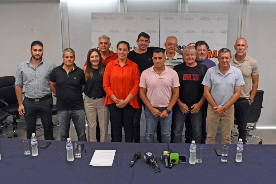 CINCO CLUBES CHAQUEÑOS COMPETIRÁN EN EL TORNEO FEDERAL DE BÁSQUET