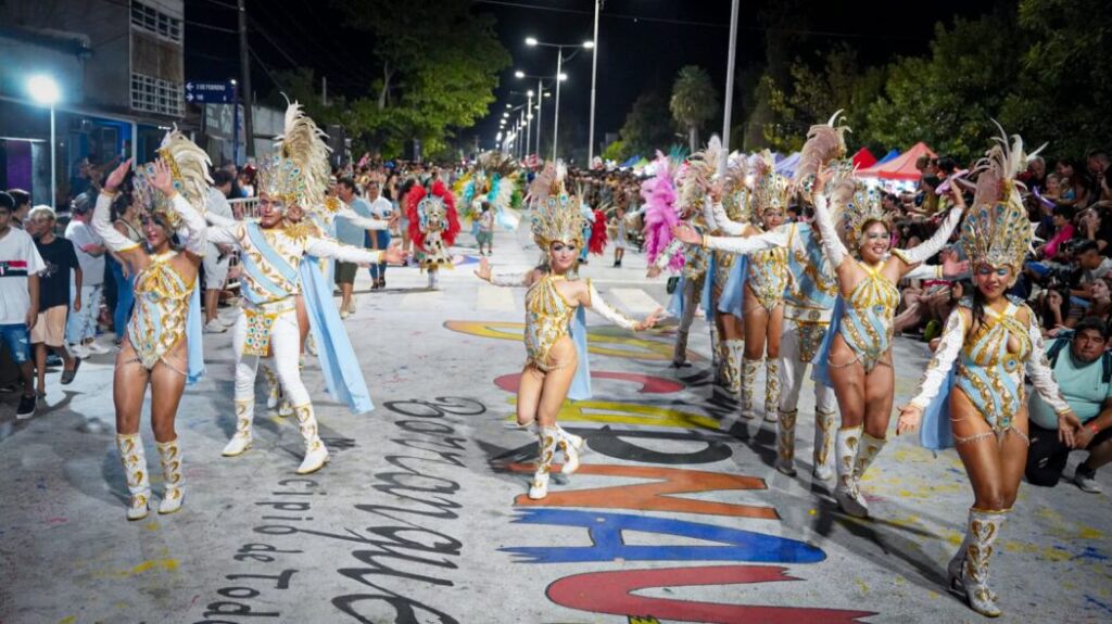 Carnavales 2026 barranquears