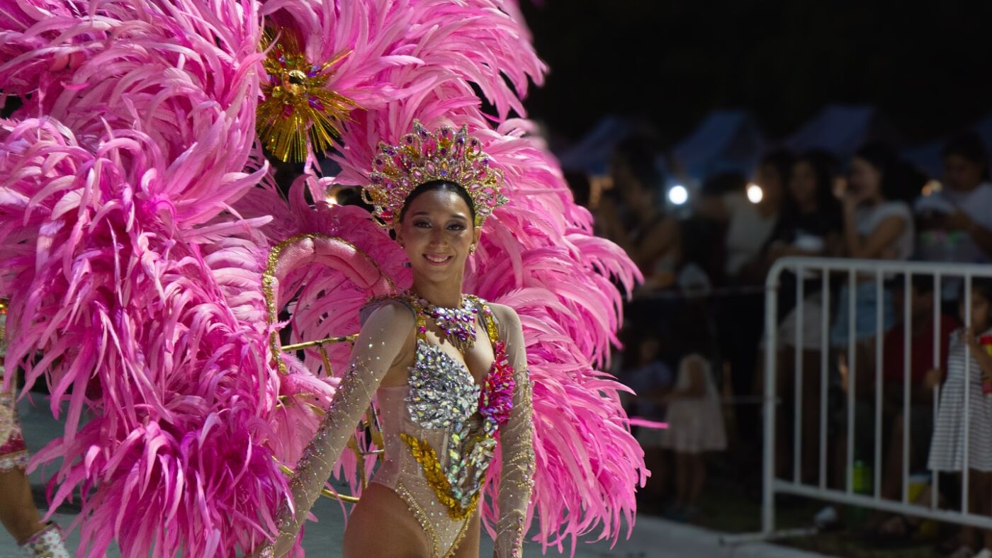 Carnavales Barranqueras