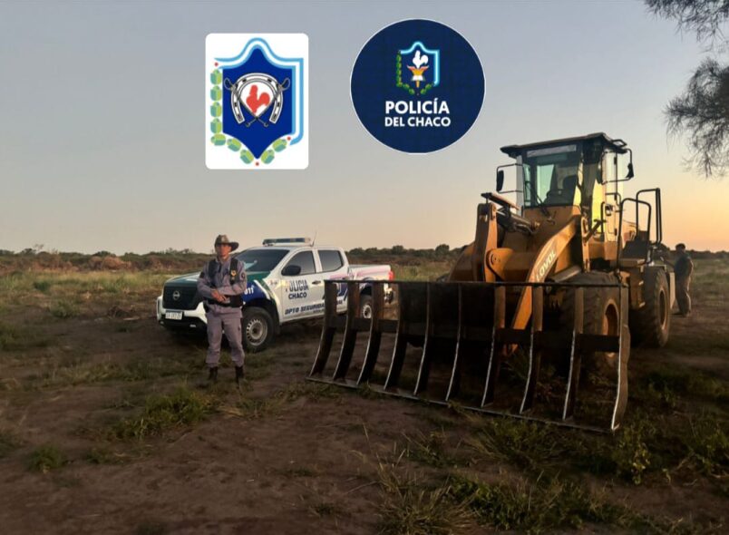 Desmonte santa sylvina