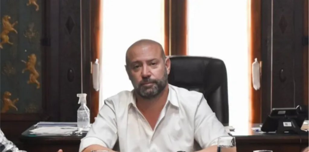 Diego Spagnuolo, ex director de ANDIS