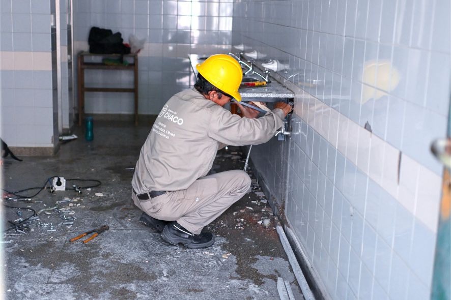 Escuela de Educación Primaria N° 848 de Puerto Vilelas