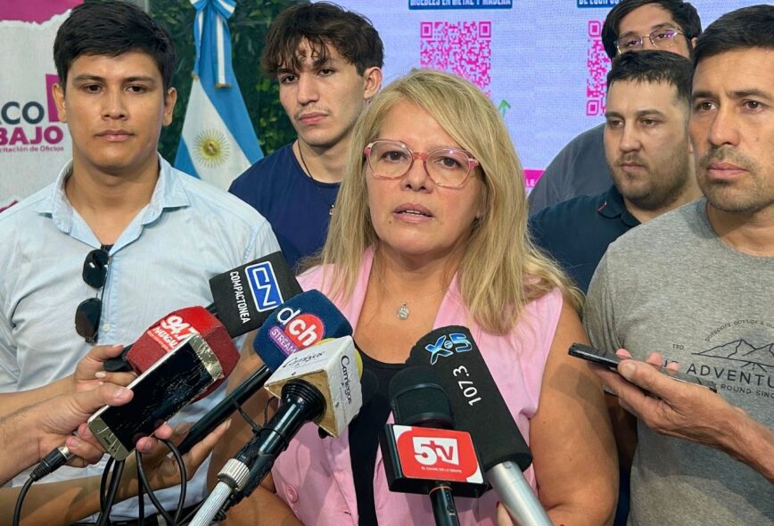 Fundación soy chaco