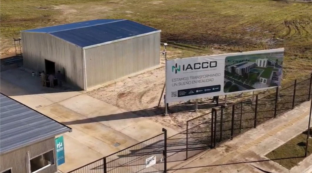 IACCO predio