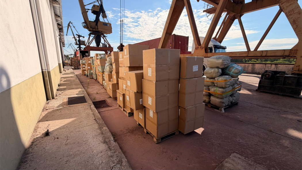 Importación desde china