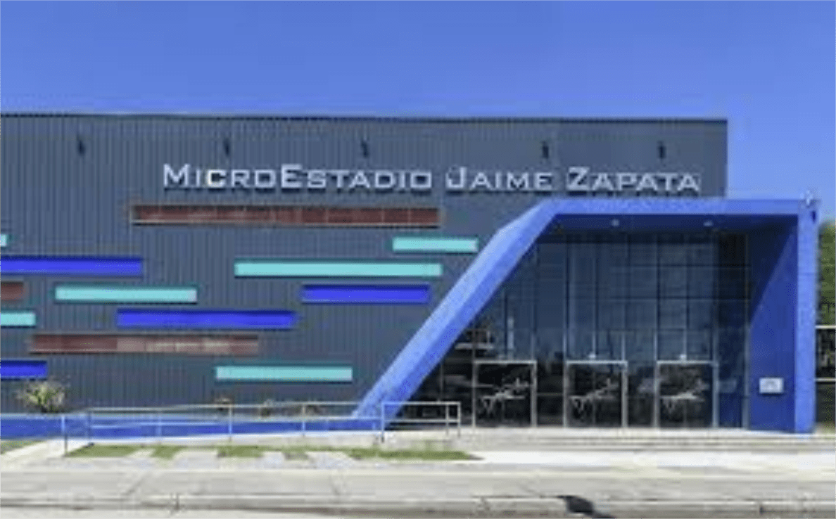 Jaime Zapata Polideportivo
