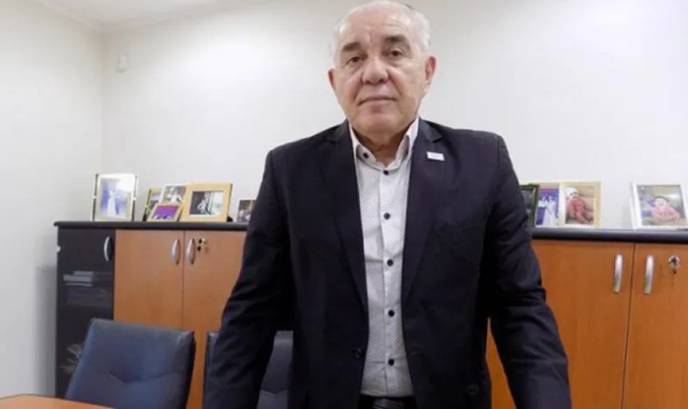 Jorge Canteros, procurador general.