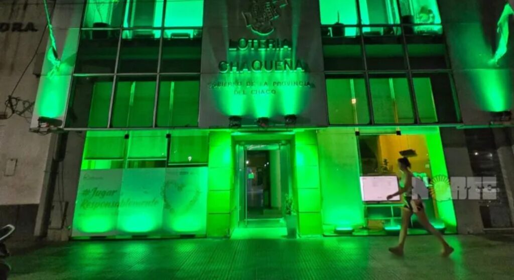 Loteria Chaqueña 2026