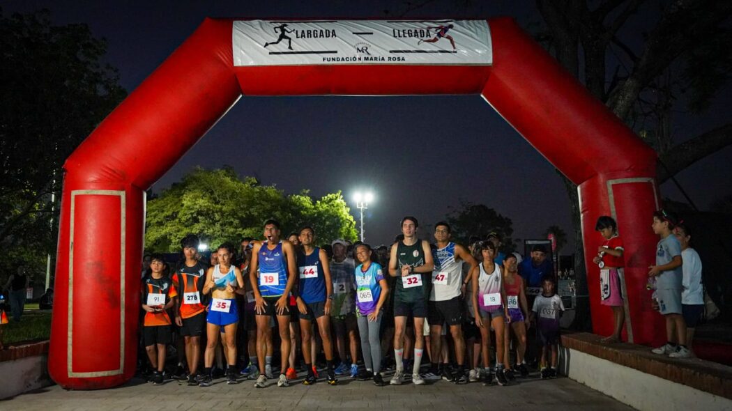Primera Maraton Nocturna barranqueras