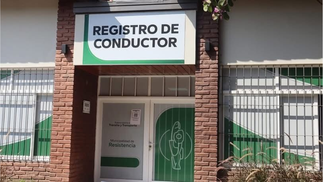 Registro conductor resistencia