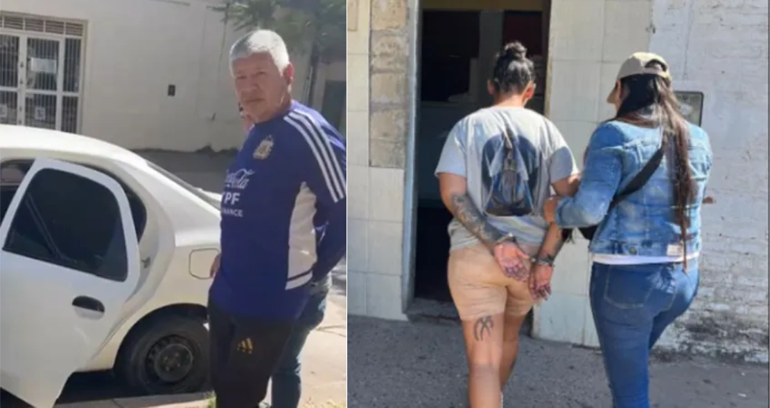 Tito talavera detenido