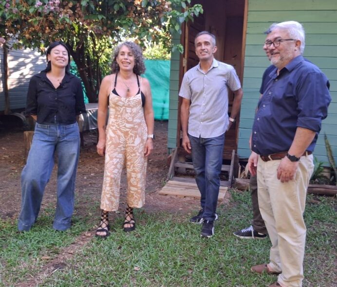 cabañas Pinar isla del cerrito