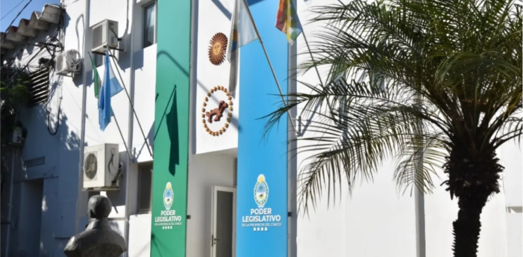 camara de diputados chaco