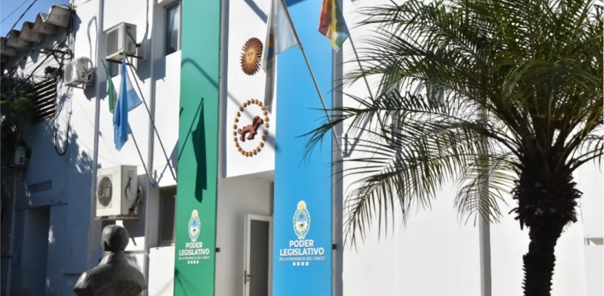 camara de diputados chaco