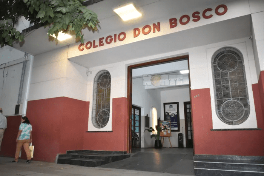 instituto don bosco - alma fuerte