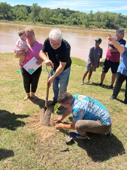 jornada de verano y ambiental en barranqueras