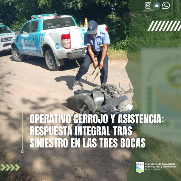 operativo cerrojo puerto vilelas