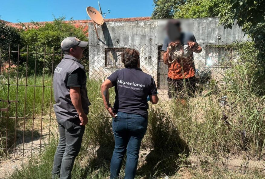 operativo migratorio