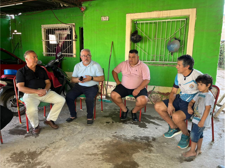 samuel deporte barrial