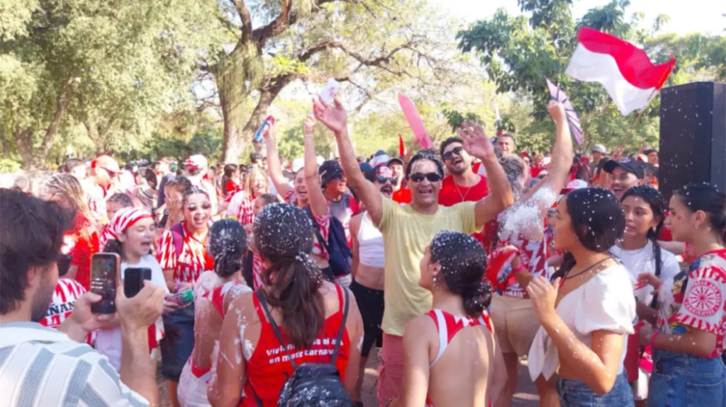 Ara Berá e Imperio Bahiano campeonas de los Carnavales de Corrientes 2026