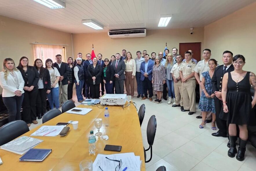 COMISIÓN MIXTA DE PESCA ARGENTINA–PARAGUAY