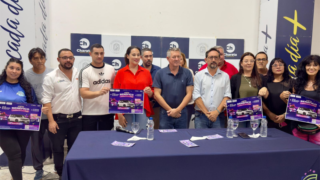 EL BONO BENÉFICO Y SOLIDARIO sudoeste chaqueño