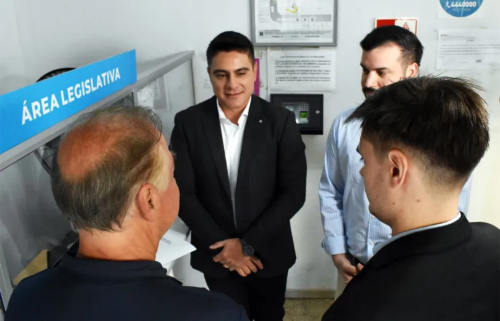 Gremialista sin sueldo