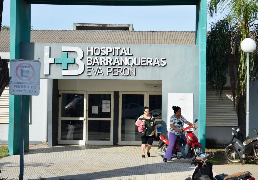 Hospital Eva Peron Barranqueras