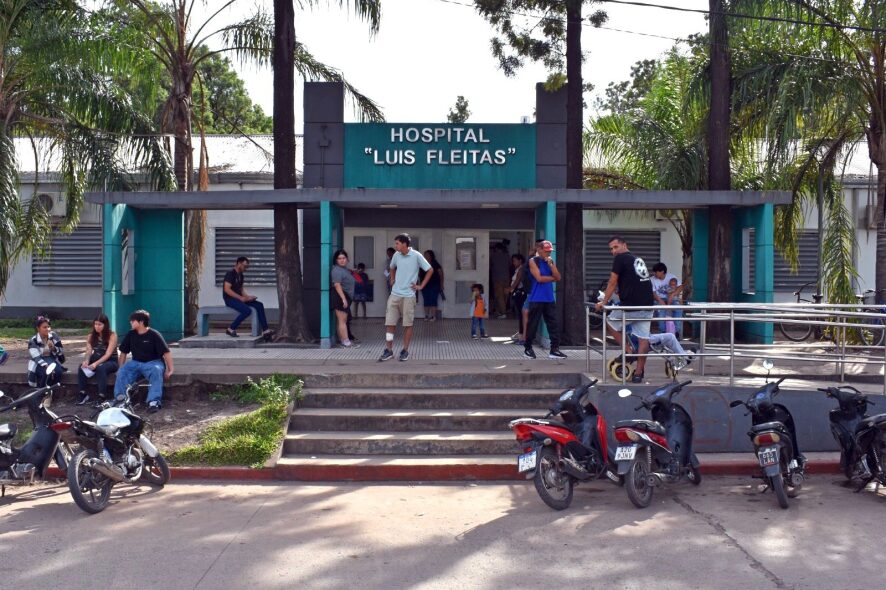 Hospital Fleitas de Fontana