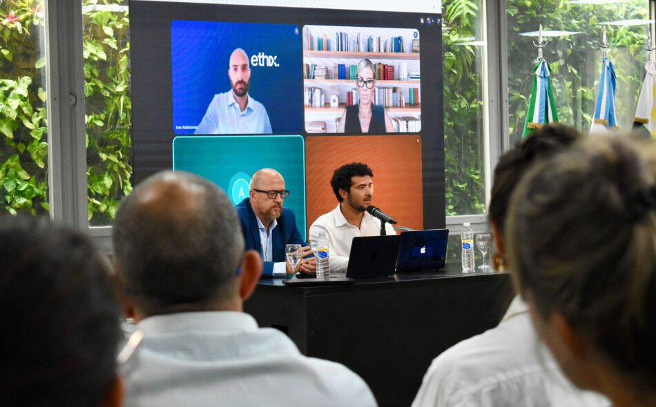 IA en la Administración del Chaco