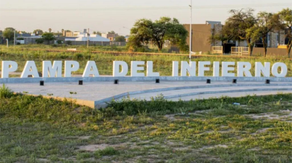 Pampa del Infierno
