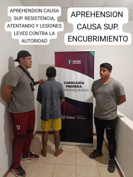 Robo una iglesia en barranqueras