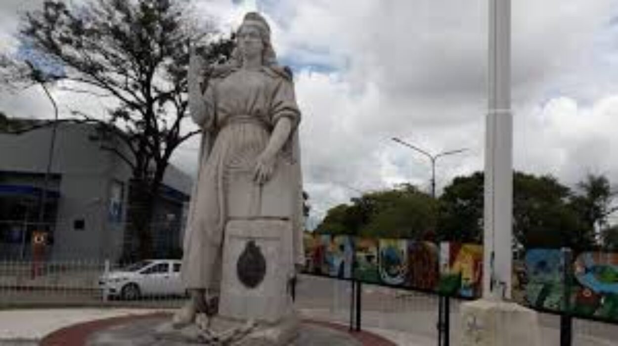 barranqueras nublado