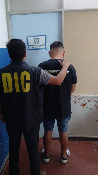 barranqueras policiales