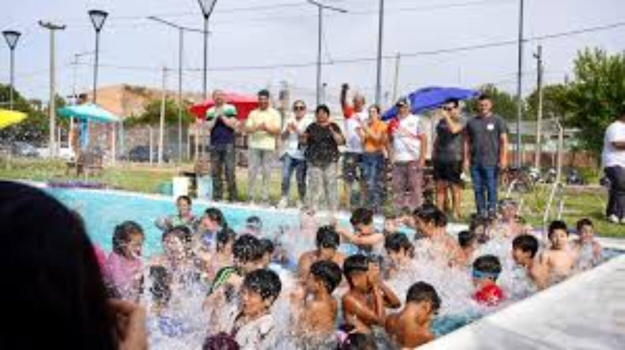 colonia de vacaciones cierre barranqueras