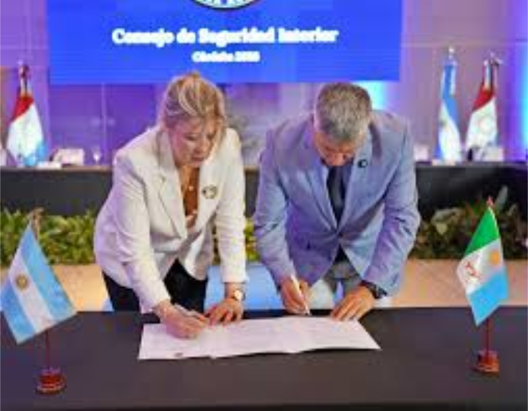 convenio seguridad nacional