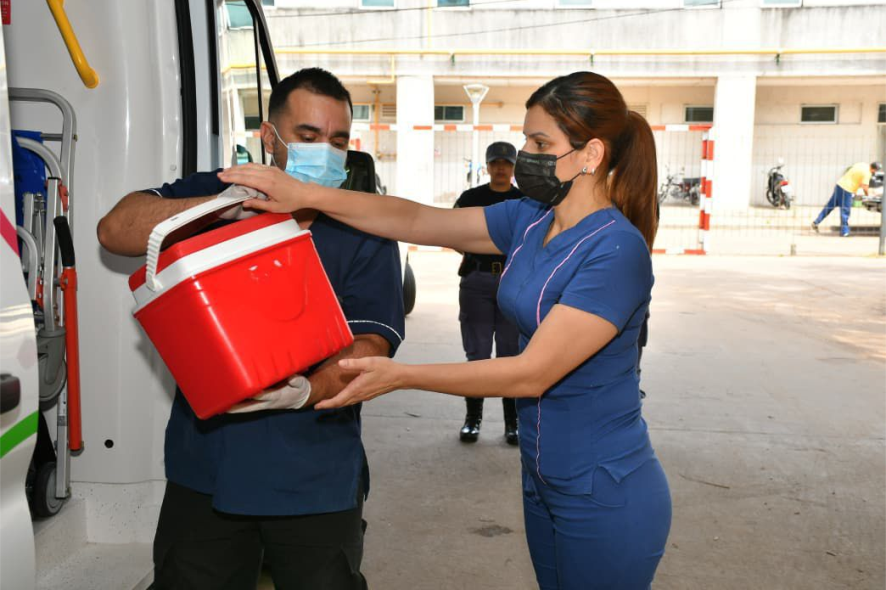 donación de organos