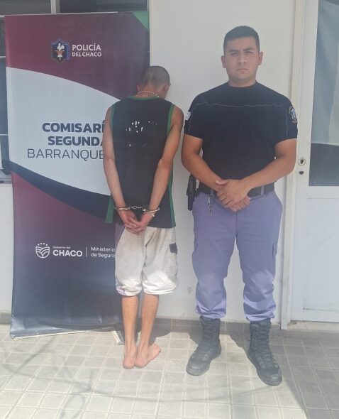 escondido con inteción de robo