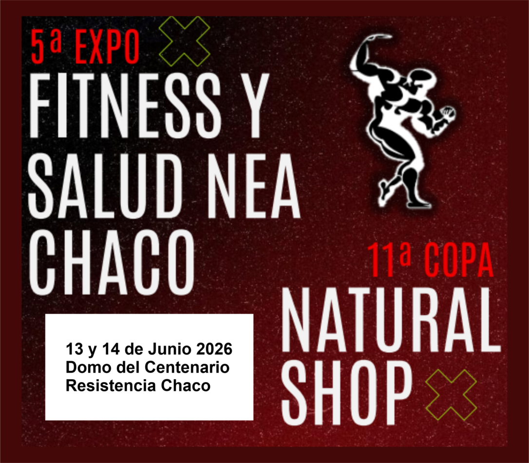 expo fitnes y salud nea 2026 nueva