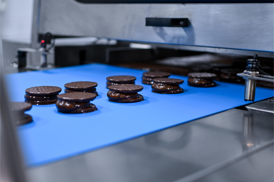 fabrica de alfajores