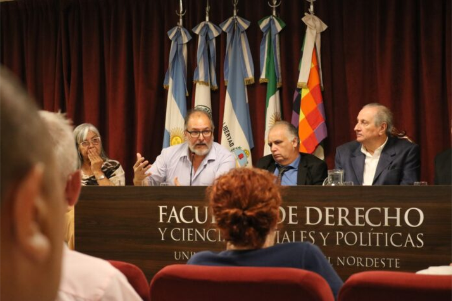 lesa humanidad conversatorio