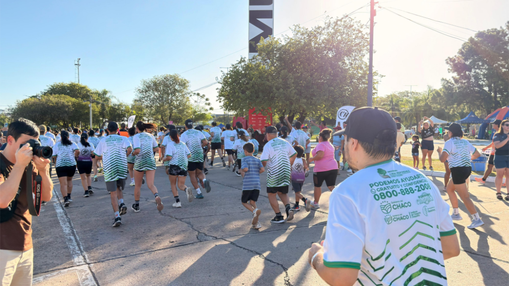 maraton juego responsable