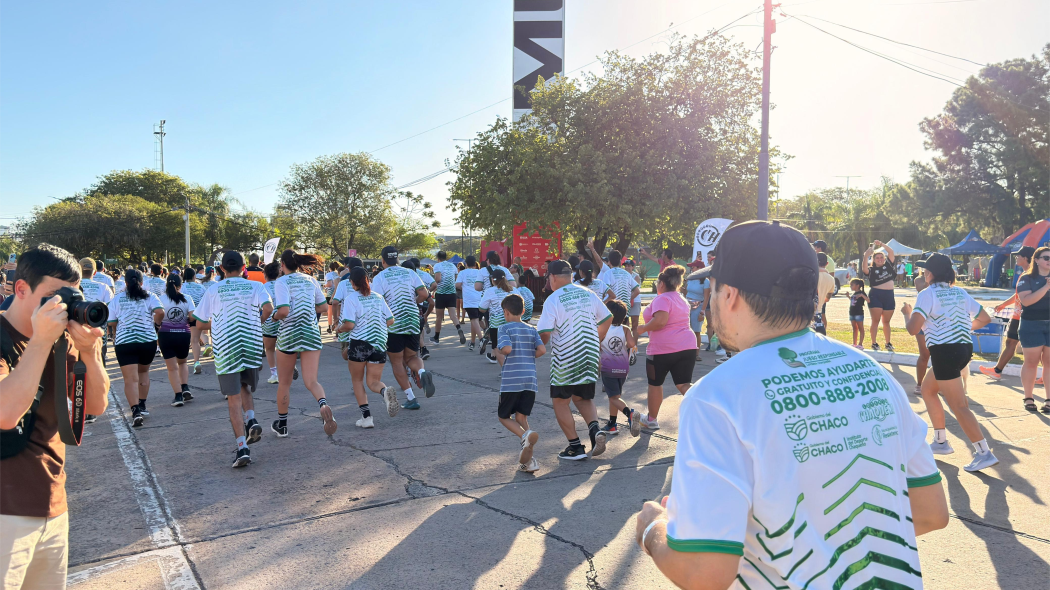 maraton juego responsable