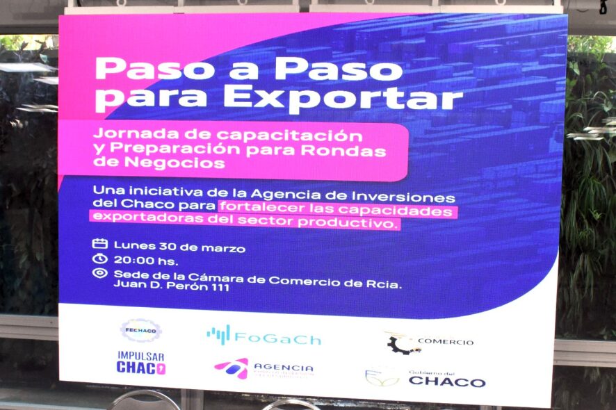 paso a paso para exportar