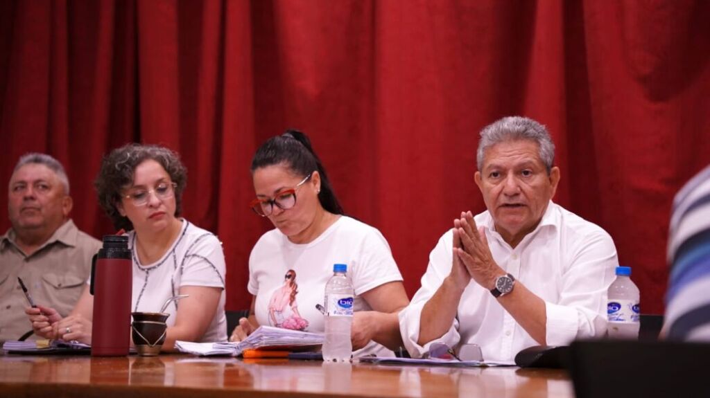 recomposición salarial