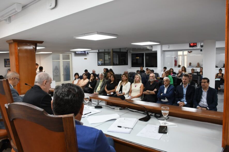 sesiones resistencia