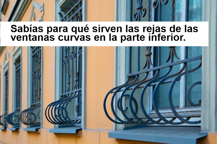 ventanas curvas
