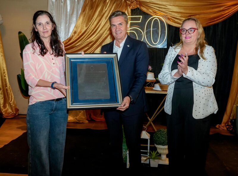 50 años Pampa del Infierno